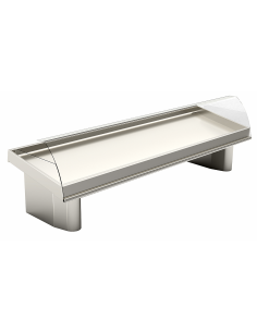 Banco refrigerato - Per pesce - Motore escluso - cm 93.8... 2