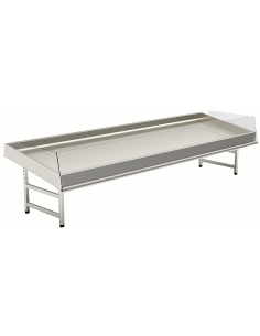 Refrigerated counter - For fish - Motor excluded - cm... 2