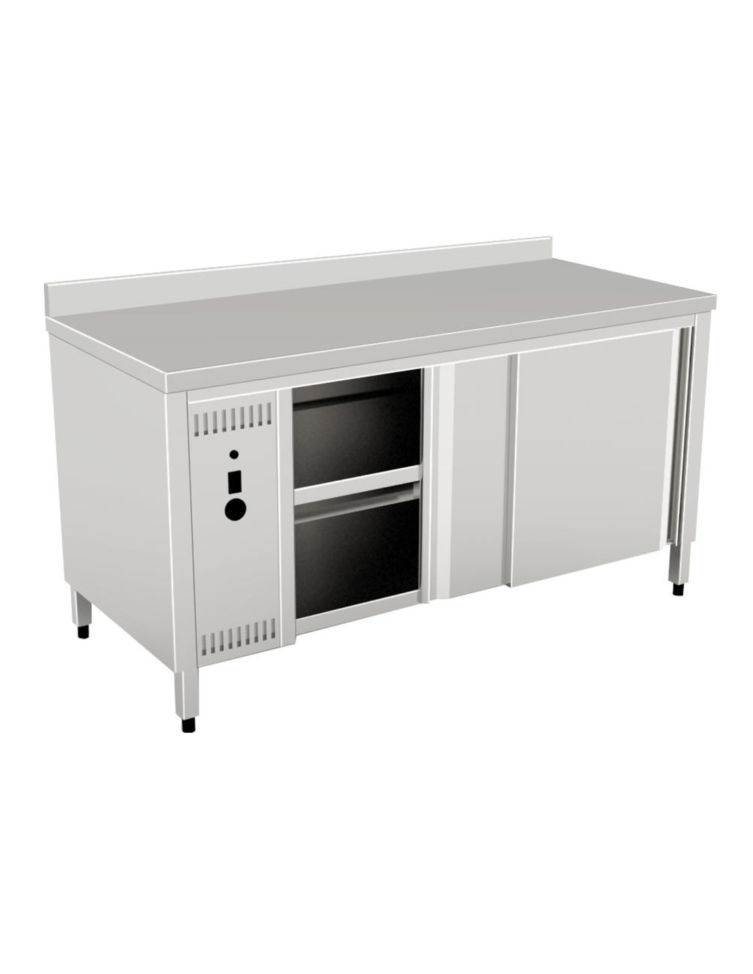 Hot Table