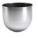 Stainless steel tub - 6.5 liter capacity (additional)