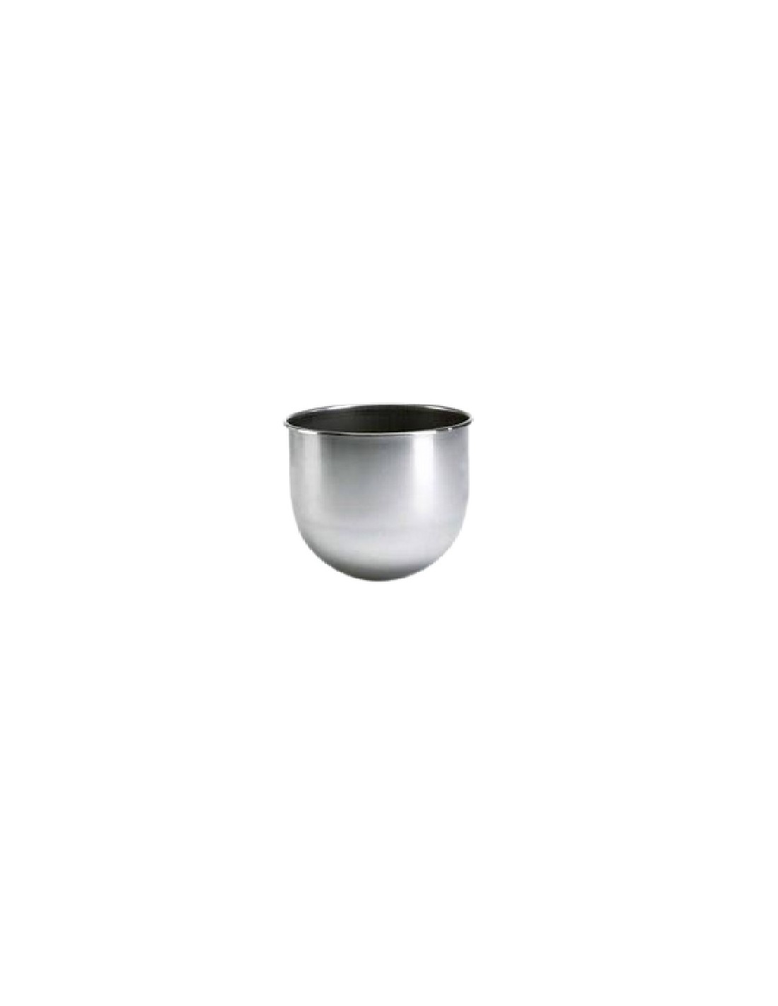 Vasca in acciaio inox - Capacità litri 6.5 ( supplementare)