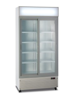 Refrigerator cabinet - Capacity lt 607 - cm 94 x 61.5 x... 2