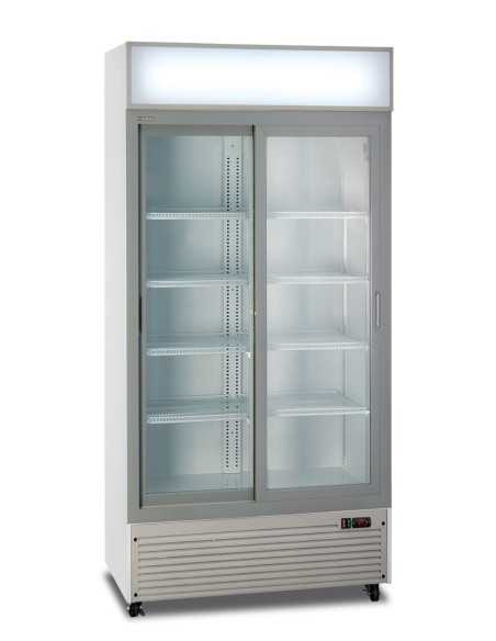 Frigorífico armario - Capacidad lt 607 - cm 94 x 61.5 x 198.3 h