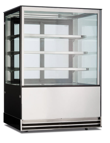 Vitrina Refrigerada de Pastelería - Ventilado -...