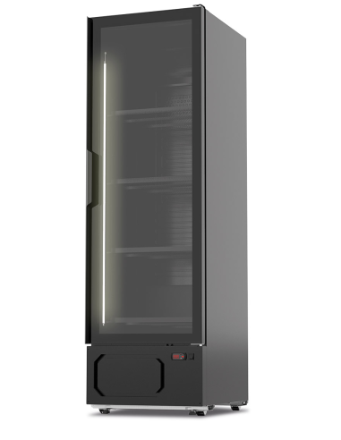 Refrigerator cabinet - Capacity liters 55 - cm 63 x 79.3 x 204.1 h