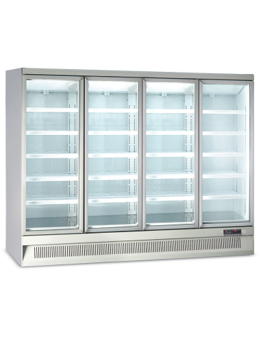 Refrigerator cabinet - Capacity 1817 Lt- cm...