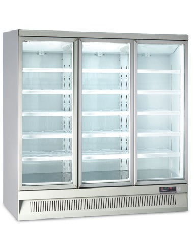 Refrigerator cabinet - Capacity 1345 Lt- cm 188 x 71 x 199.7h