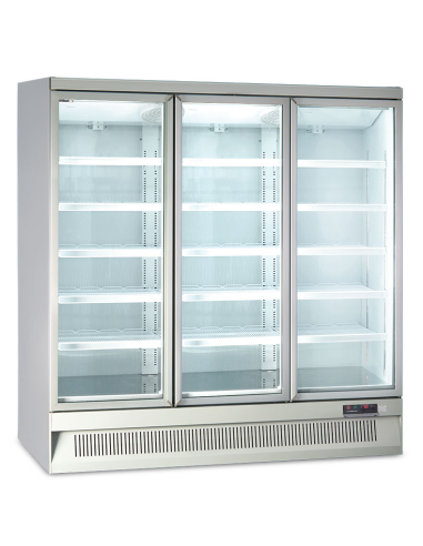 Freezer cabinet - Capacity 1200 Lt- cm 188 x 76 x 199.7 h