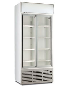 Refrigerator cabinet - Capacity 631 lt - cm 88 x 71.2 x...