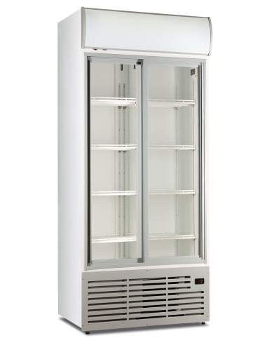 Armadio frigorifero - Capacità 631 lt - cm 88 x 71.2 x 200.1 h