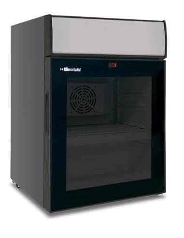 Refrigerator cabinet - Capacity 40 lt - cm 40 X 41.5 X 73.3h