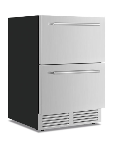 Frigo wine - Temperature + 10°C - cm 59.5x 58.5 x 82 h