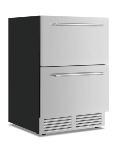 Refrigerated wine drawer display - 45 bottles - +0/+15 °C... 2