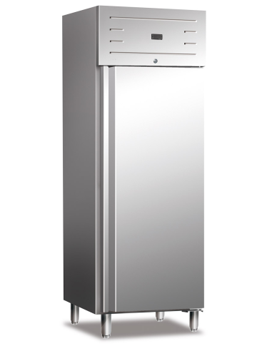 Refrigerator cabinet - Capacity 394 lt - cm 74 x 88.5 x 205.7 h