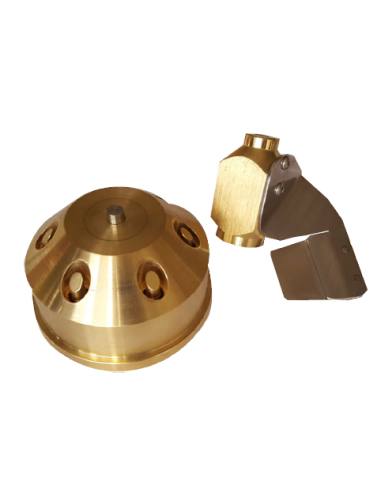 Trafila penne - Per macchina TR75 ( vedere file...