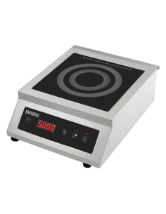 Induction plate - Cm 40 x 51.5 x 17h 2