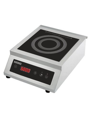 Induction plate - Cm 40 x 51.5 x 17h