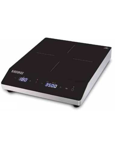 Induction plate