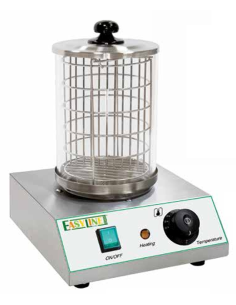 Máquina para calentar y cocinar salchichas 2