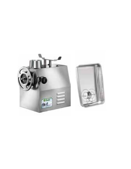 Meat mincer 300-500 kg/hour - 7.6 cm mouth - Three-phase