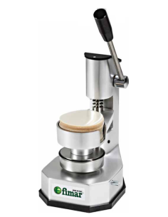 Hamburger press with 10 cm diameter 2