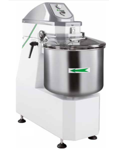 Spiral mixer - Capacity 38 kg/ 42 lt - cm 80 x 47.4 x... 2