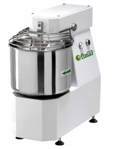 Spiral mixer - Capacity 7 kg /10lt - cm 54 x 27.9 x... 2