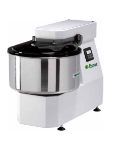 Spiral mixer - Capacity 25 kg/30 lt - cm 41.5 x 76.3 x 75.3/112.3 h
 Diet-Trifase