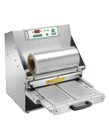 Heater - Automatic - Roller cm 38 / Ø20 cm /...