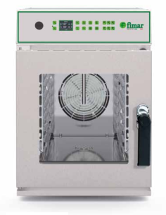 Electric oven - Direct steam - N. 6 x GN 2/3 - cm 53.2 x... 2