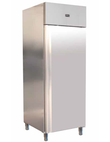 Refrigerator cabinet - Capacity 560 lt - cm 74 x 87.5 x 209 h