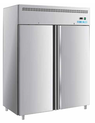 Refrigerator cabinet - Capacity 1300 lt - cm 148 x 83 x 201 h