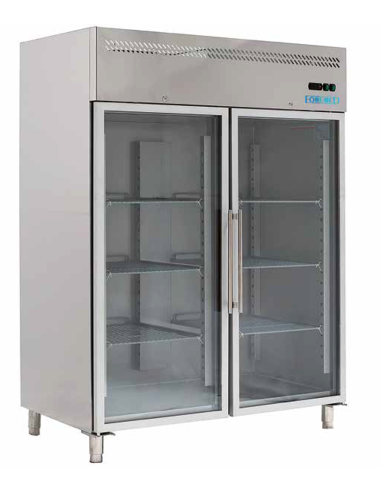 Refrigerator cabinet - Capacity 1300 lt - cm 148 x 83 x 201 h