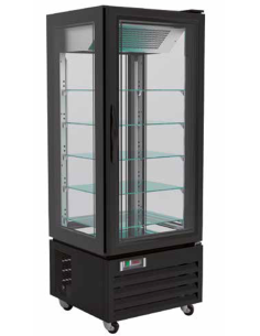 Vitrina refrigerada - Capacidad 280 lt - cm 65 x 65 x 150 h 2