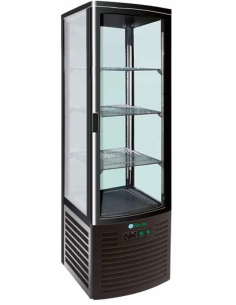 Refrigerator cabinet - N. 4 exhibition sides - Capacity...