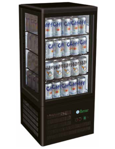 Frigorífico armario - Capacidad lt 68 - cm 42.8 x 38.6 x...