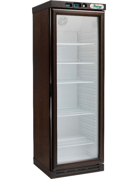 Wine showcase - Temperature -18 -22°C - cm 64 x 61 x 186 h