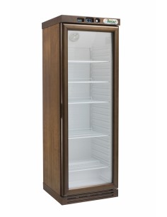 Vidrio vino - Temperatura +2 +8 °C  - cm 64 x 61 x 186 h