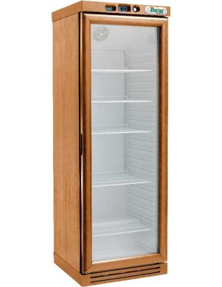 Wine showcase - Temperature +2 +8 °C - cm 64 x 61 x 186 h