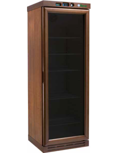 Vidrio vino - Temperatura +2 +8 °C  - cm 64 x 61 x 186 h 2