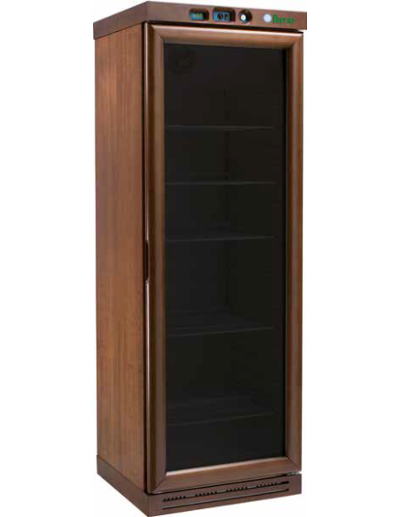 Vetrina vino - Temperatura +2 +8 °C  - cm 64 x 61 x 186 h