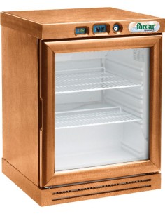 Vitrina de vinos - Temperatura +2+8°C - cm 64 x 61 x 87 h