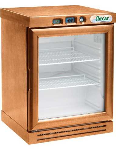 Wine showcase - Temperature +2+8°C - cm 64 x 61...