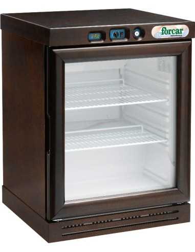 Vitrina de vinos - Temperatura +2+8°C - cm 64 x...