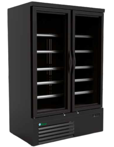 Armario de congelador - Capacidad 744 lt - cm 122 x 76.5...