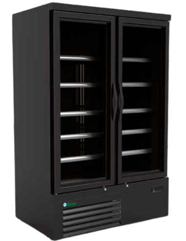 Freezer cabinet - Capacity 744 lt - cm 122 x 76.5 x 189.3 h