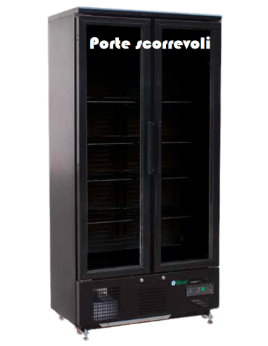 Refrigerator cabinet - Capacity 315 lt - cm 92 x 51.4 x 188 h