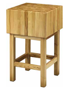 Wooden block with thickness 25 cm - Various sizes 2