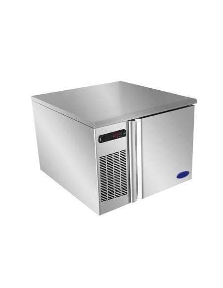 Blast chiller 3 pans GN 1/1 or cm 60x 40 - cm 75.5 x 83.2 x 58.1 h