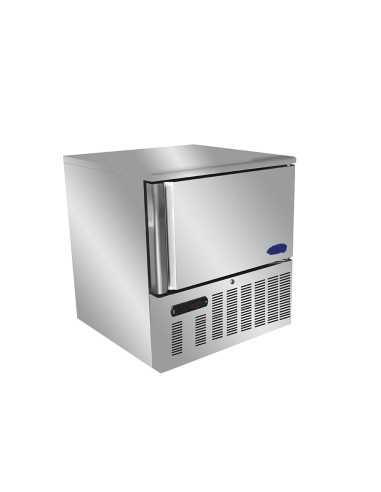 Blast chiller - N.5 x GN 1/1 or cm 60x 40 - cm 75 x 81.5 x 87 h